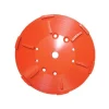 Diamond Products 10" Floor Grinding Head 12 Segment GSH10 Hard Non-Abrasive Material 11393