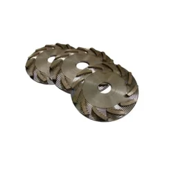 Diamond Products 5" Wet Diamond Grinding Disc (40/50 grit) SET OF 3 60646