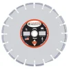 Diamond Products 36" x .187 x 1" Core Cut OPT Super PRO Asphalt Overlay Concrete Wet Blade OPTC5500DX