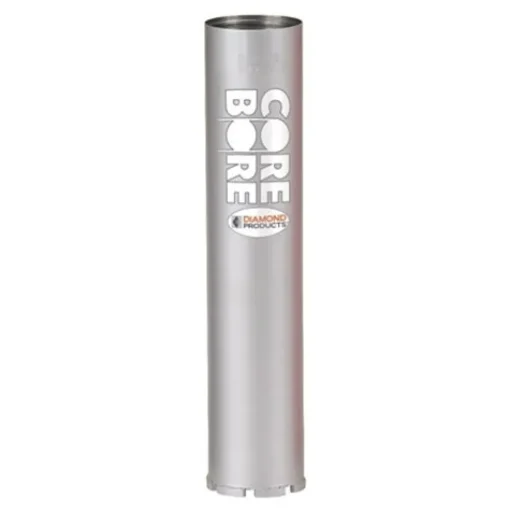 Diamond Products Supreme Silver Threaded Core Bit 2 07233