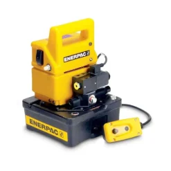 Enerpac Economy Electric Dump Valve Hydraulic Two Speed Pump PUD1100B