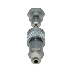 Enerpac High Flow Hydraulic Coupler, Complete Set C604