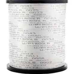 Erin Rope 1/2" x 3000' Woven Polyester Cable Pulling Mule Tape WP12503000
