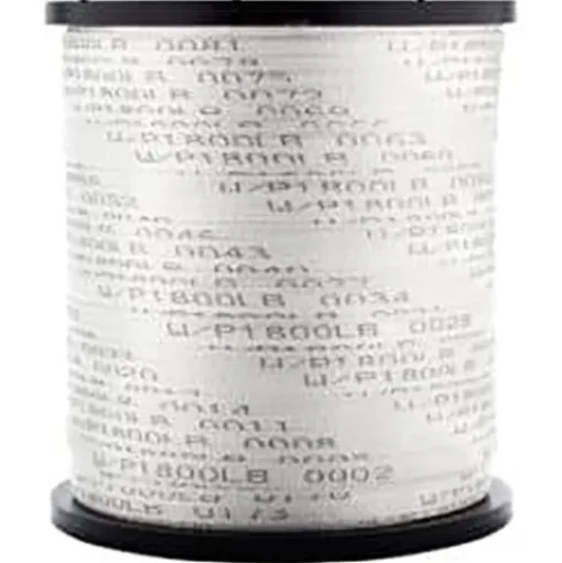 Erin Rope 5/8" x 5000' Woven Polyester Cable Pulling Mule Tape WP18005000