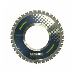 Exact Pipe Cutting TCT P190 Pipp Blade – Plastic 7011103