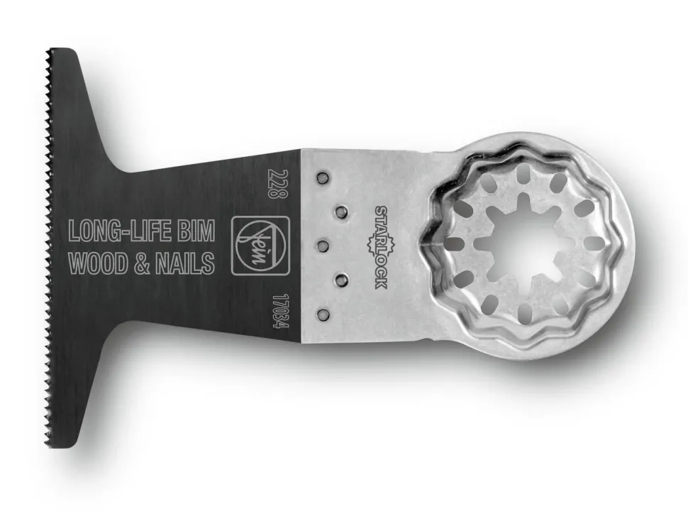 Fein 2" E-Cut Long-Life saw blade 10 pack 63502228290