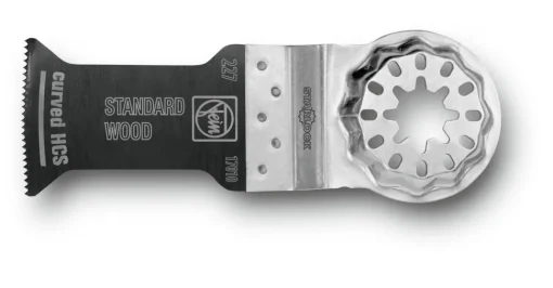 Fein 2-1/8" E-Cut Standard saw blade, curved 3 pack 63502227270