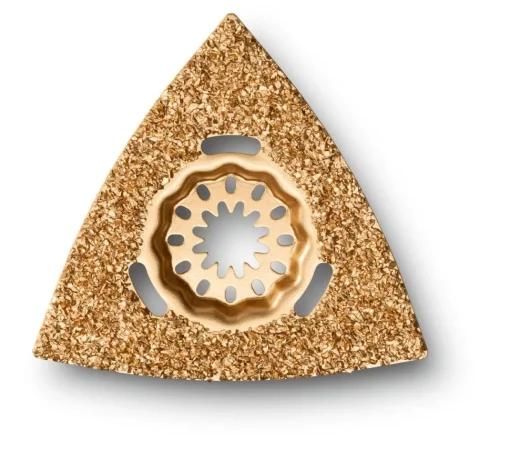 Fein Triangle perforated Carbide rasp 63731001210