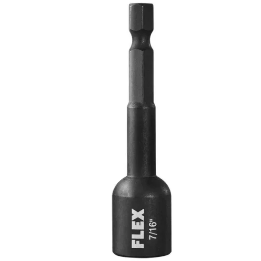 Flex 4 Piece 2-9/16" Impact Magnetic Nut Driver Set FAM10301-4