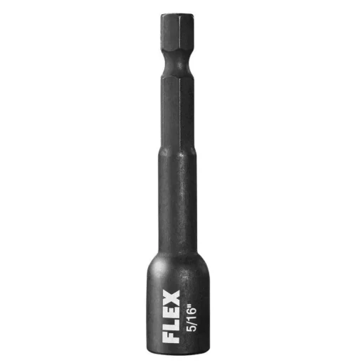 Flex 4 Piece 2-9/16" Impact Magnetic Nut Driver Set FAM10301-4