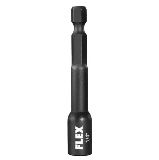 Flex 4 Piece 2-9/16" Impact Magnetic Nut Driver Set FAM10301-4