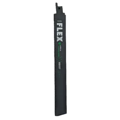 Flex 12 Piece Demolition Reciprocating Saw Blade Set FAM20201-12