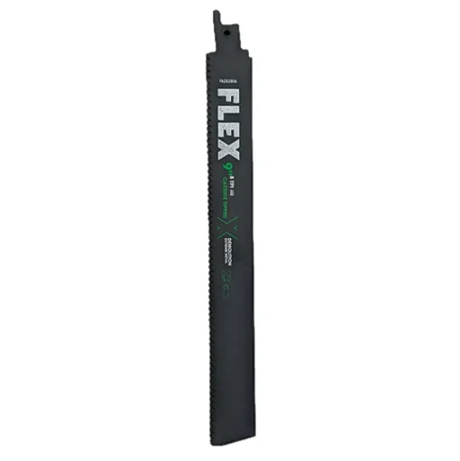 Flex 12 Piece Demolition Reciprocating Saw Blade Set FAM20201-12