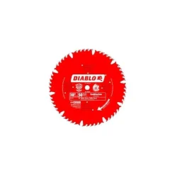 Freud Diablo 10" 50 Tooth Combination Circular Saw Blade D1050X