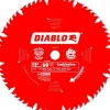 Freud Diablo 12" 60 Tooth Combination Circular Saw Blade D1260X
