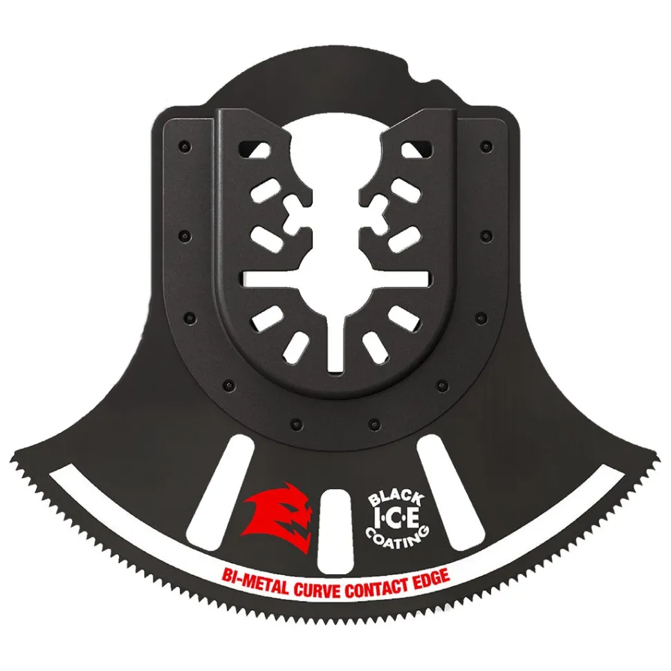 Freud Diablo 3-1/2" Universal Fit Bi-Metal Oscillating Blade for General Purpose Cuts DOU350RBGP