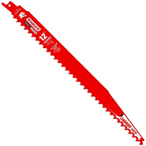 Freud Diablo 12'' Carbide Tipped Pruning and Clean Wood Blade (3-Pack) DS1203CP3