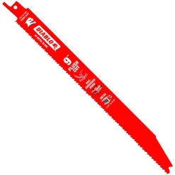 Freud Diablo 9" Flush Cut Recip Blade (5-Pack) DS0914AFC5