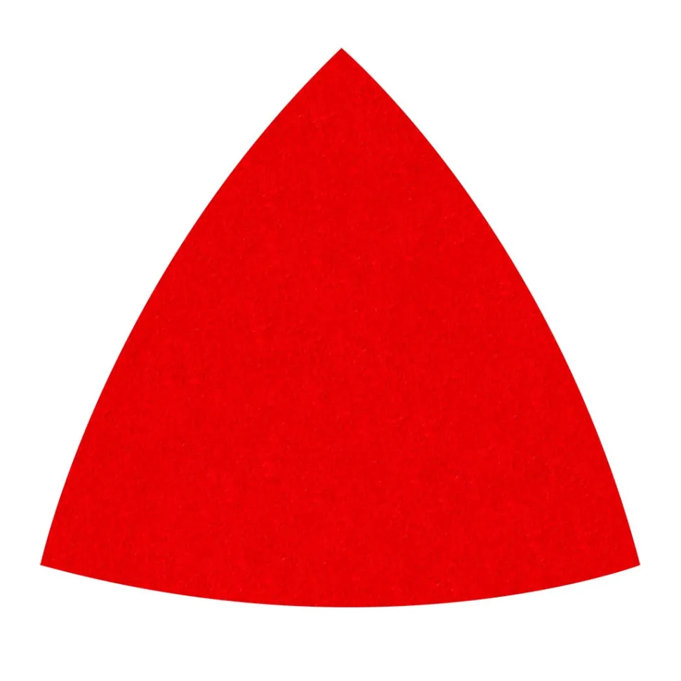 Freud Diablo 3-1/8" 80-Grit (Coarse) Oscillating Detail Triangle Sanding Sheets (10-Pack) DCT318080H10G