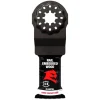 Freud Diablo 1-1/4" Starlock Bi-Metal Oscillating Blades for Nail-Embedded Wood (3-Pack) DOS125BW3