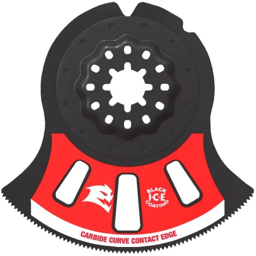 Freud Diablo 3-1/8" Starlock Carbide Oscillating Blade for General Purpose Cuts DOS3125RCGP