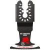 Freud Diablo 2-1/2" Universal Fit Bi-Metal Oscillating Blades for Nail-Embedded Wood (3-Pack) DOU250BW3