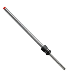 Freud Diablo AMPED Rebar Demon 1" x 16" x 26" SDS-Max 4-Cutter Full Carbide Head Dust Extraction Hammer Drill Bit DMAMXA1690