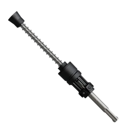 Freud Diablo AMPED Rebar Demon 5/16"x 4"x 9" SDS-Plus 4-Cutter Full Carbide Head Dust Extraction Hammer Drill Bit (5-Pack) DMAPLA4410-S6