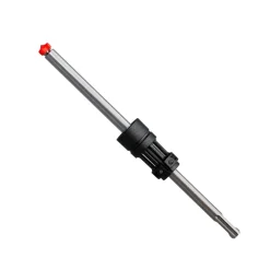 Freud Diablo AMPED Rebar Demon 1/2" x 4" x 10" SDS-Plus 4-Cutter Full Carbide Head Dust Extraction Hammer Drill Bit (5-Pack) DMAPLA4440-S6