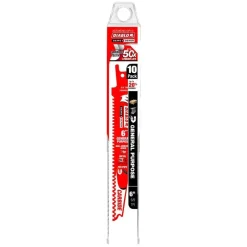 Freud Diablo Blades 6" Demo Demon Carbide General Purpose Recip (10-Pack) DS0609CGP10