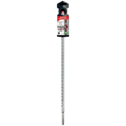 Freud Diablo Blades 1/2" x 6" x 8" Rebar Demon SDS-Plus 4-Cutter Full Carbide Head Hammer Drill Bit DMAPL4185