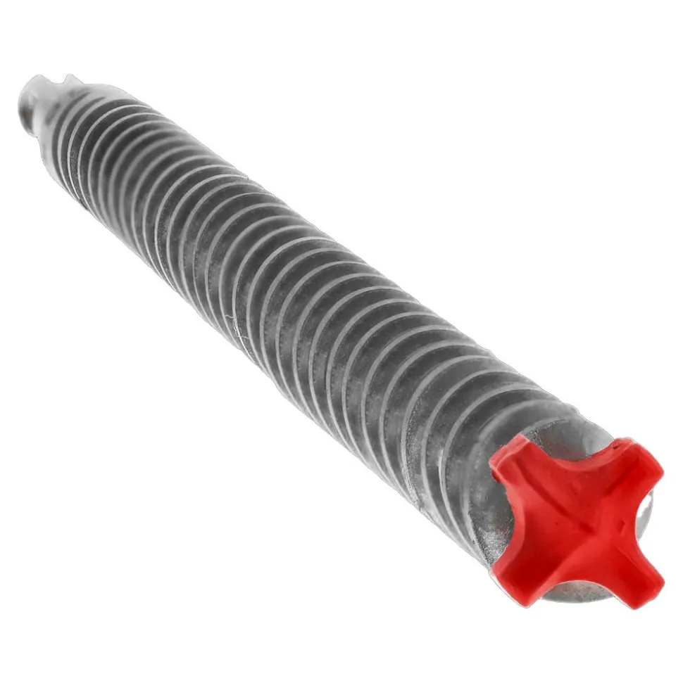 Freud Diablo Blades 1/2" x 6" x 8" Rebar Demon SDS-Plus 4-Cutter Full Carbide Head Hammer Drill Bit (25 Pack) DMAPL4185-P25