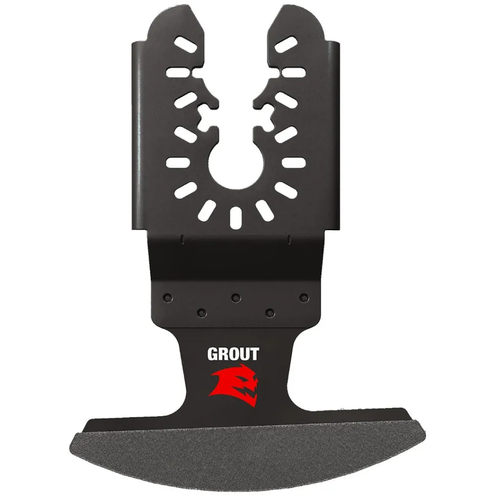 Freud Diablo Universal Fit Diamond Grit Oscillating Blade for Grout DOU16DGX