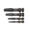 Gearwrench 4 Pc. Bolt Biter Screw Extractor Set 84787
