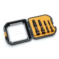 Gearwrench 4 Pc. Bolt Biter Screw Extractor Set 84787