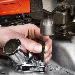 Gearwrench 4 Pc. Bolt Biter Screw Extractor Set 84787