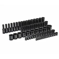 Gearwrench 66 Piece 1/4