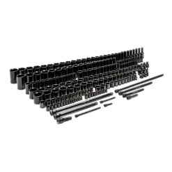 Gearwrench 209pc. Master Impact Socket Set 89072