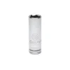Gearwrench Tools 1/2" Drive 6 Point Deep Metric Socket 19mm 80646D