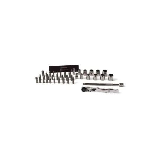 Gearwrench Tools 41 Piece 1/4" Drive MicroDriver Set GWMBS41