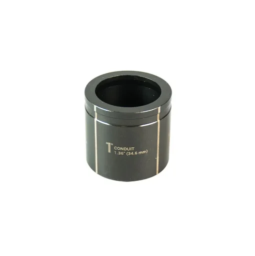 Greenlee 1" Conduit Size Knockout Die KD-1