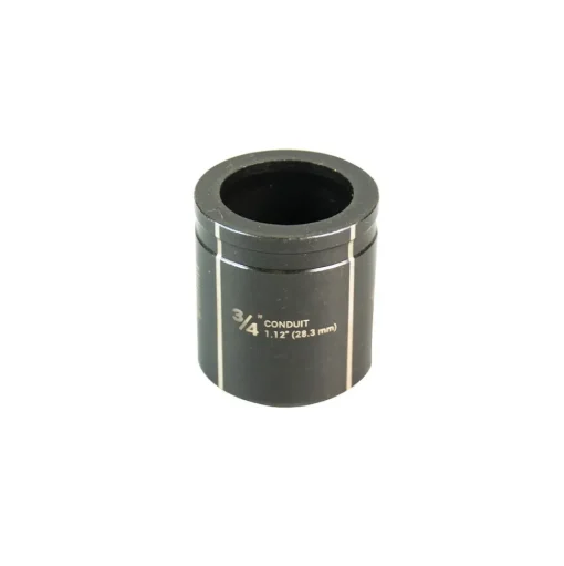 Greenlee 3/4" Conduit Size Knockout Die KD-3/4