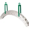 Greenlee 4000 lbs 48" Conveyor Sheave 4048