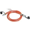 Greenlee 10' Non-Conductive High Pressure Dual Hose Set - 10;000 psi 138574
