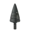 Greenlee 1-3/8" Step Bit (#12) Metal Cutter GSB12