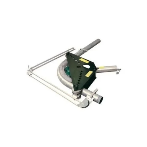 Greenlee 1-1/ Through 4" One-shot and 5" Segment Rigid Conduit Bender (No Pump) 885