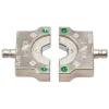 Greenlee Color Coded 1AWG Copper Dies KC4-1