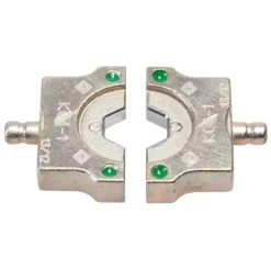 Greenlee Color Coded 1AWG Copper Dies KC4-1