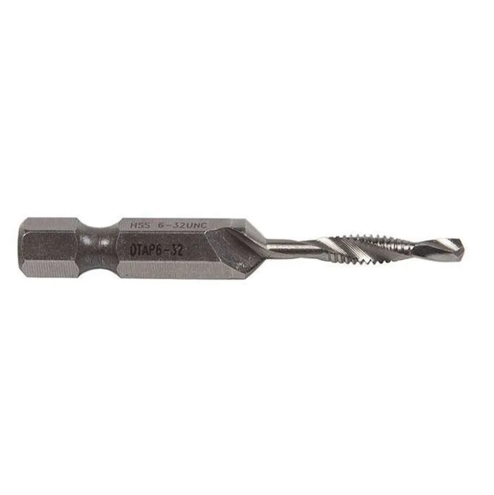Greenlee Drill/Tap, 6-32. DTAP6-32