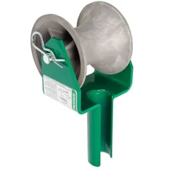 Greenlee Feeding Sheave 2-1/2" Conduit 441-2-1/2